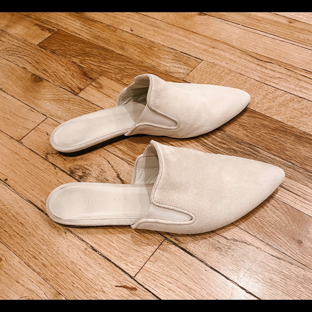 Jenni Kayne mules